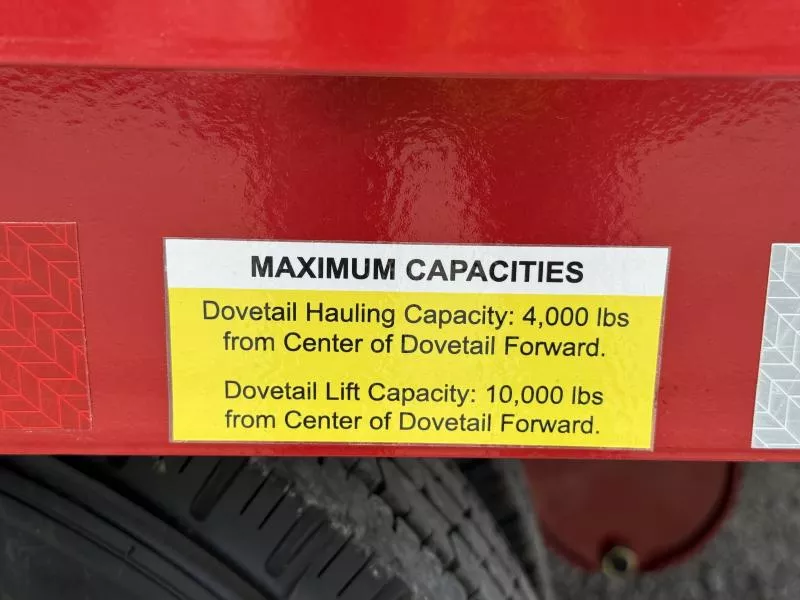 new Equipment / Flatbed Trailers Load Trail  for sale, in Trumann, AR Thumbnail 6