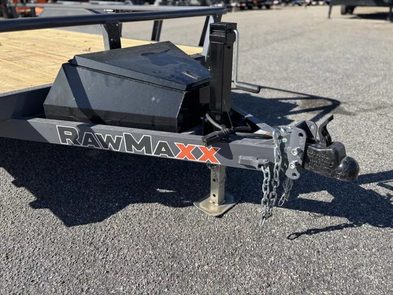 new Utility Trailers RawMaxx  for sale, in Athens, GA Thumbnail 3