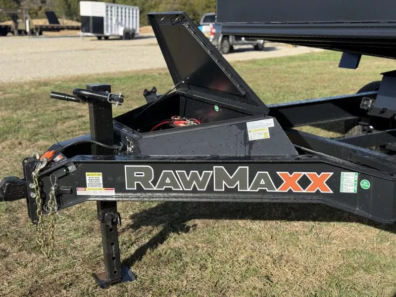 new Dump Trailers RawMaxx  for sale, in Mountain Home, AR Thumbnail 6