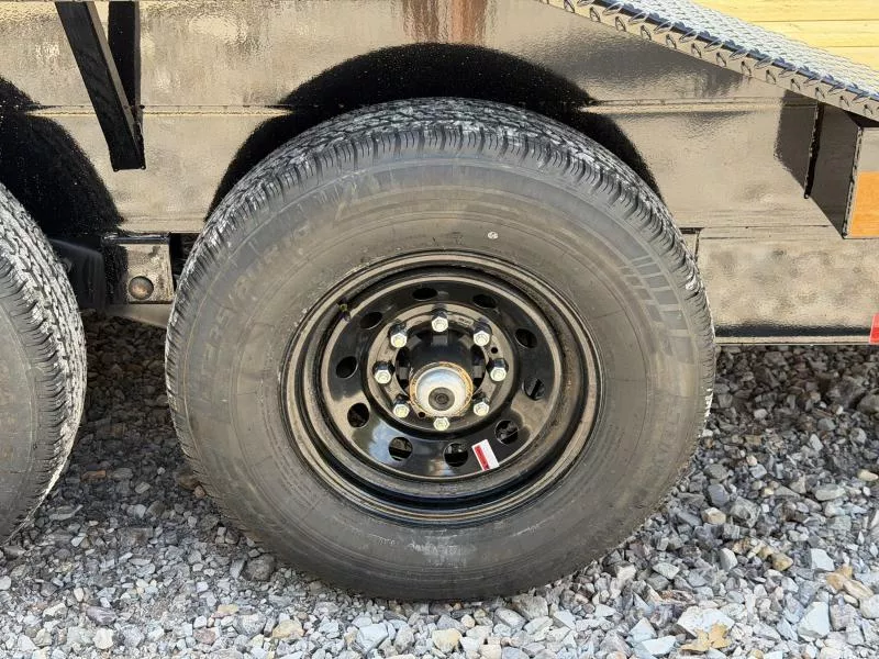 new Equipment / Flatbed Trailers Load Trail  for sale, in Malvern, AR Thumbnail 12