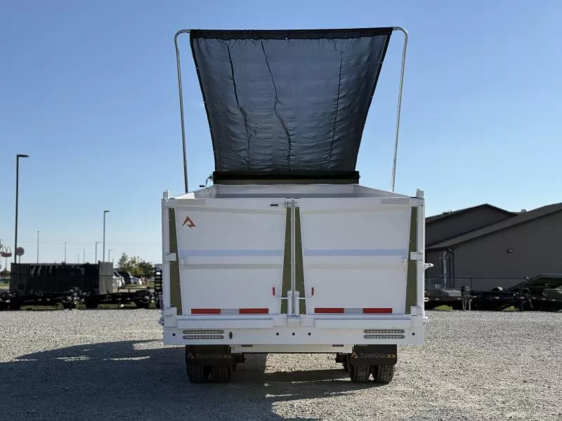 new Dump Trailers RawMaxx  for sale, in Trumann, AR Thumbnail 7