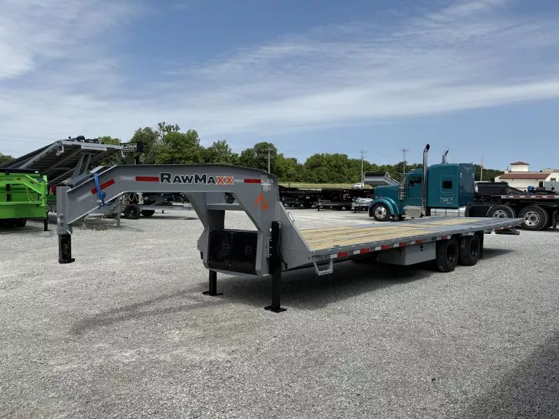 new Equipment / Flatbed Trailers RawMaxx  for sale, in Trumann, AR Thumbnail 20