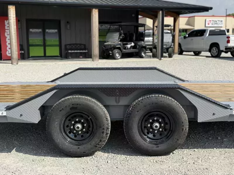 new Tilt Trailers RawMaxx  for sale, in Athens, GA Thumbnail 7