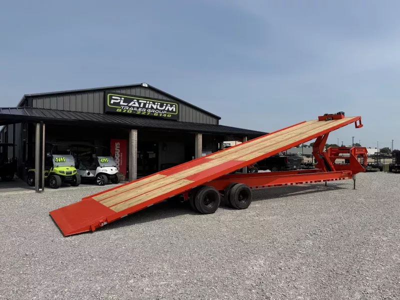 new Equipment / Flatbed Trailers Load Trail  for sale, in Trumann, AR Thumbnail 2