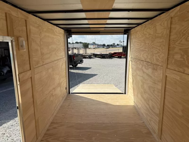 new Cargo (Enclosed) Trailers Anvil Trailers  for sale, in Trumann, AR Thumbnail 14