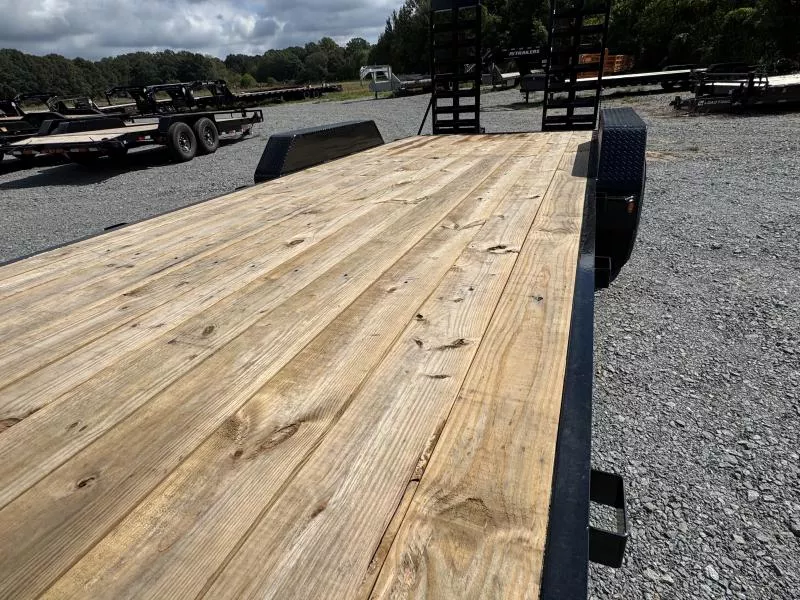 new Equipment / Flatbed Trailers Load Trail  for sale, in Bastrop, LA Thumbnail 12