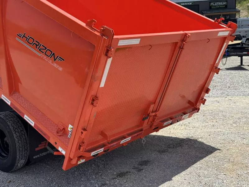 new Dump Trailers Horizon Trailers  for sale, in Malvern, AR Thumbnail 16