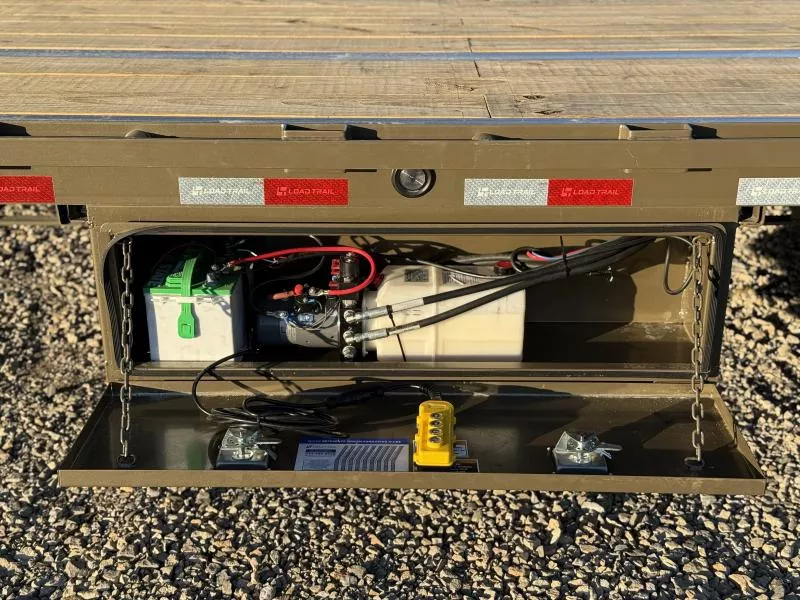 new Equipment / Flatbed Trailers Load Trail  for sale, in Mountain Home, AR Thumbnail 7