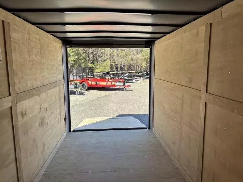 new Cargo (Enclosed) Trailers Anvil Trailers  for sale, in Athens, GA Thumbnail 7