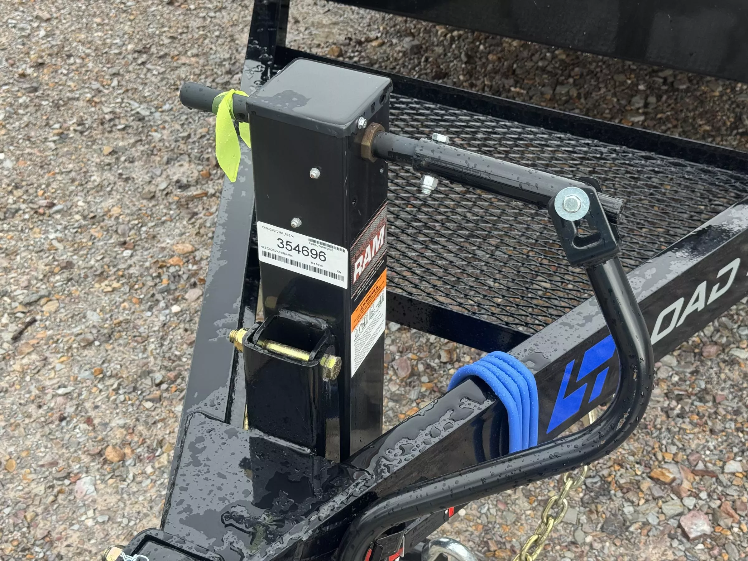 new Equipment / Flatbed Trailers Load Trail  for sale, in Malvern, AR Thumbnail 4