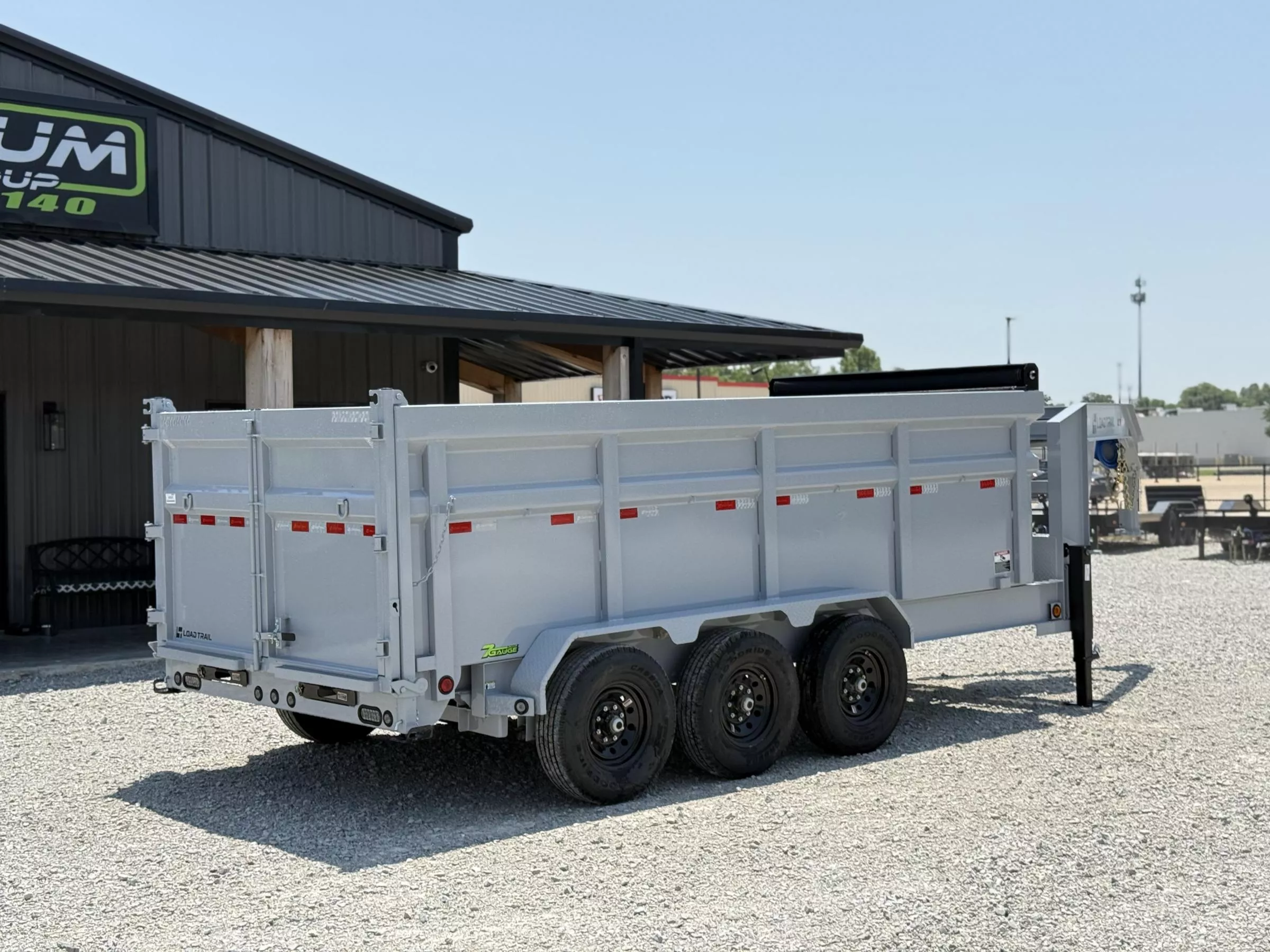 new Dump Trailers Load Trail  for sale, in Trumann, AR Thumbnail 3