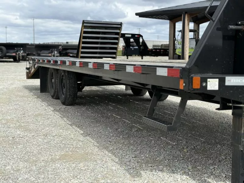 used Equipment / Flatbed Trailers Rice Trailers  for sale, in Trumann, AR Thumbnail 5