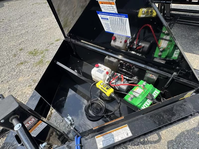 new Dump Trailers Load Trail  for sale, in Bastrop, LA Thumbnail 7