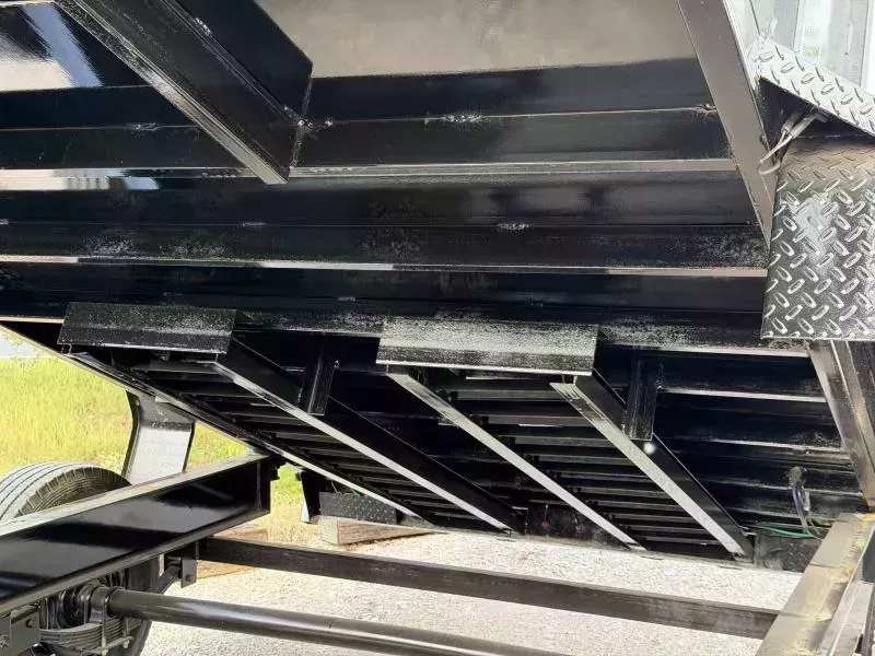 new Dump Trailers TrailMaxx Trailers  for sale, in Malvern, AR Thumbnail 3