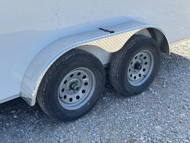 new Cargo (Enclosed) Trailers Anvil Trailers  for sale, in Malvern, AR Thumbnail 6