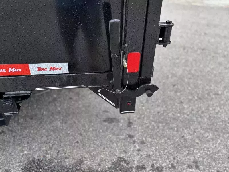 new Dump Trailers TrailMaxx Trailers  for sale, in Athens, GA Thumbnail 11