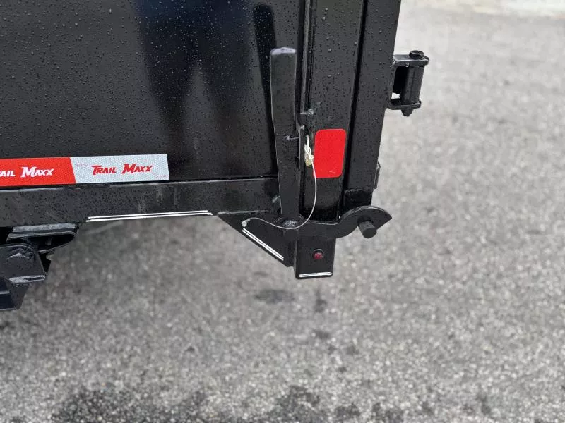 new Dump Trailers TrailMaxx Trailers  for sale, in Athens, GA Thumbnail 11