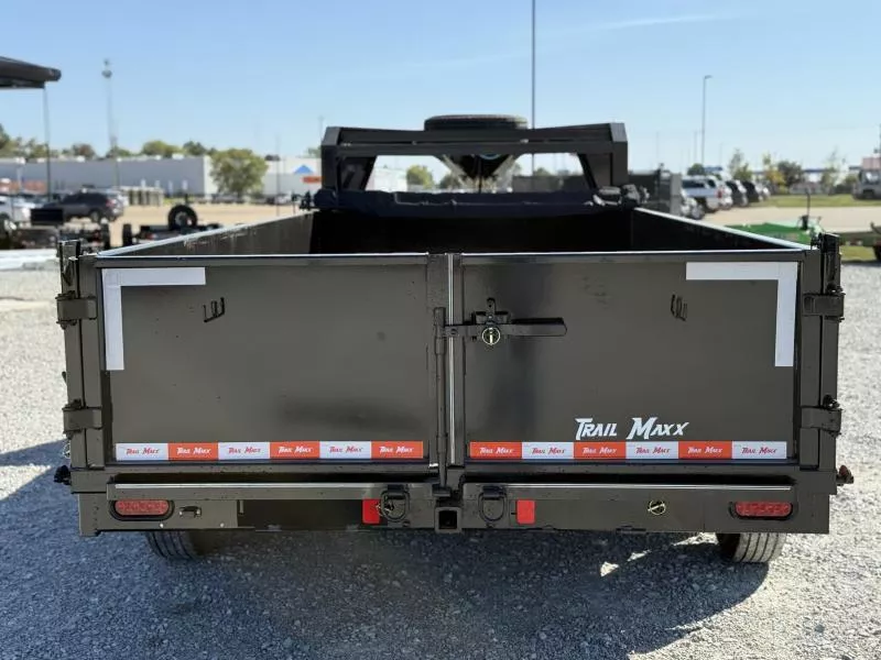 new Dump Trailers TrailMaxx Trailers  for sale, in Trumann, AR Thumbnail 9