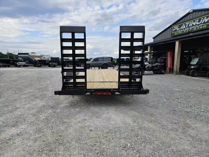 new Equipment / Flatbed Trailers Load Trail  for sale, in Trumann, AR Thumbnail 4