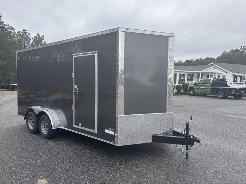 new Cargo (Enclosed) Trailers Anvil Trailers  for sale, in Athens, GA Thumbnail 3