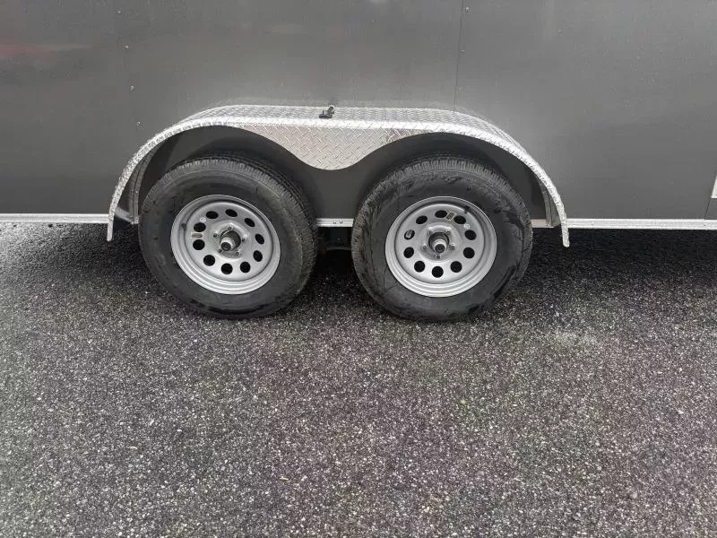 new Cargo (Enclosed) Trailers Anvil Trailers  for sale, in Bastrop, LA Thumbnail 6