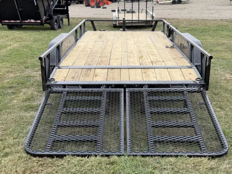 new Utility Trailers RawMaxx  for sale, in Mountain Home, AR Thumbnail 11