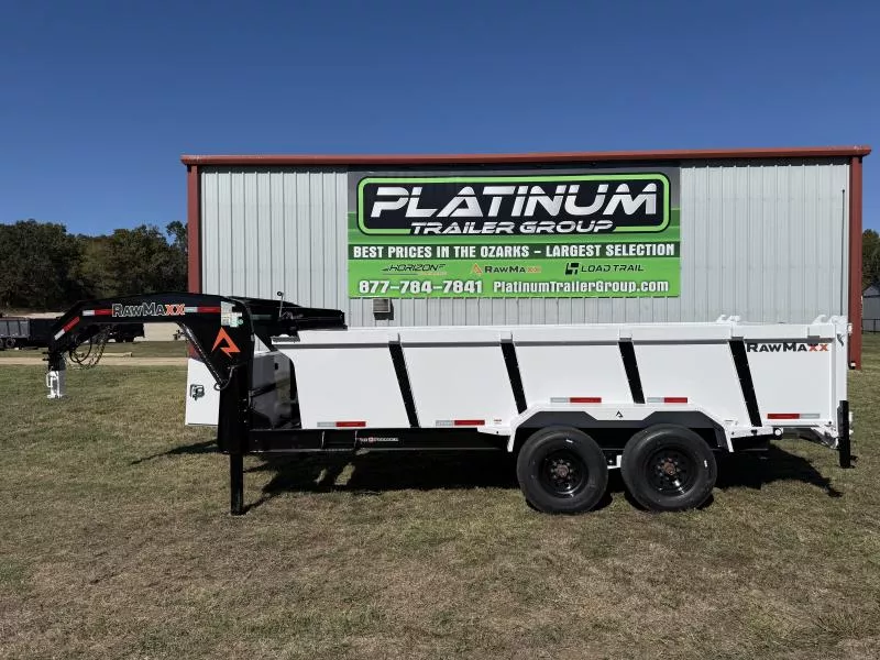 new Dump Trailers RawMaxx  for sale, in Mountain Home, AR Thumbnail 15