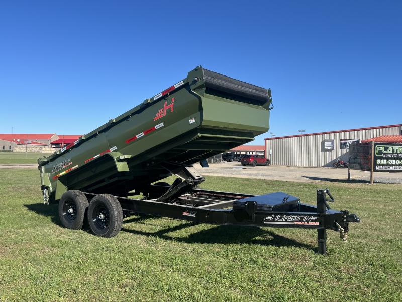 new Dump Trailers Horizon Trailers  for sale, in Bastrop, LA Thumbnail 15