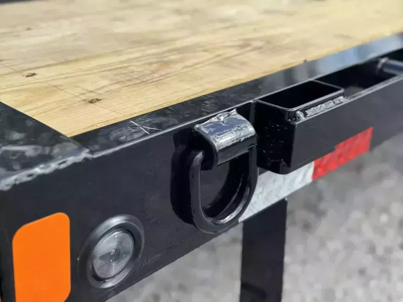 new Equipment / Flatbed Trailers Load Trail  for sale, in Bastrop, LA Thumbnail 7