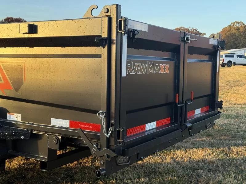new Dump Trailers RawMaxx  for sale, in Mountain Home, AR Thumbnail 10