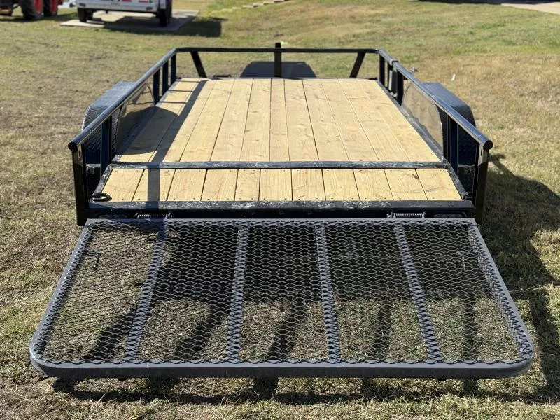 new Utility Trailers RawMaxx  for sale, in Mountain Home, AR Thumbnail 9