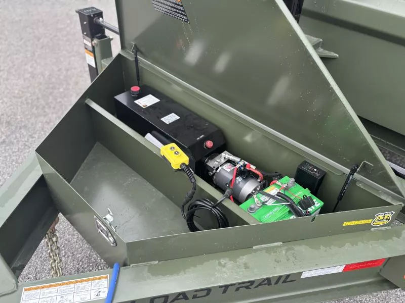 new Dump Trailers Load Trail  for sale, in Athens, GA Thumbnail 12