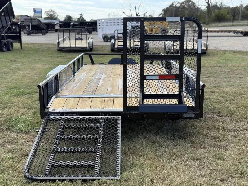 new Utility Trailers RawMaxx  for sale, in Mountain Home, AR Thumbnail 6