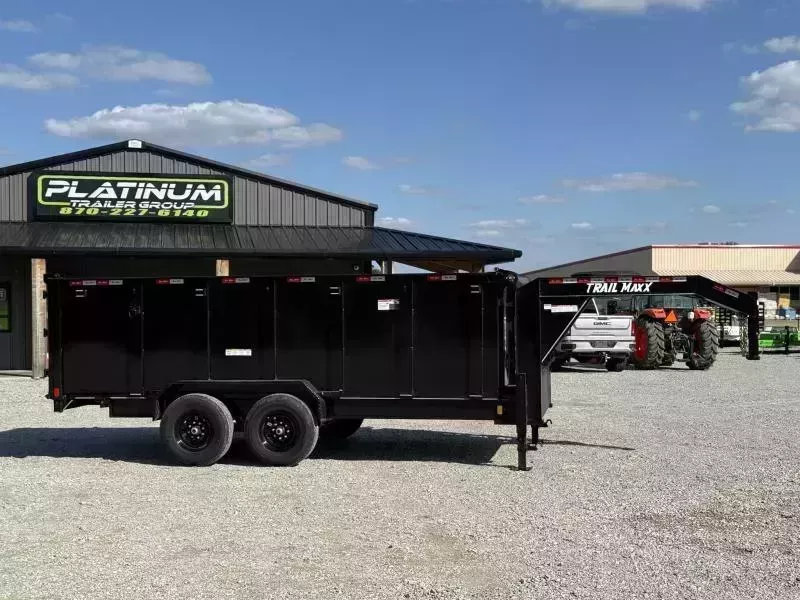 new Dump Trailers TrailMaxx Trailers  for sale, in Trumann, AR Thumbnail 10