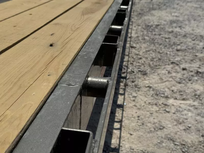 new Equipment / Flatbed Trailers Load Trail  for sale, in Malvern, AR Thumbnail 11