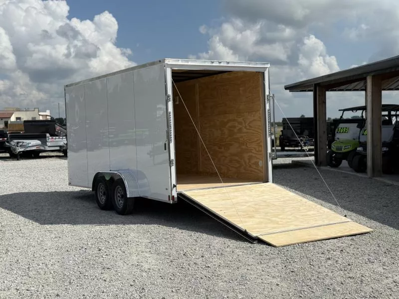 new Cargo (Enclosed) Trailers Anvil Trailers  for sale, in Trumann, AR Thumbnail 9