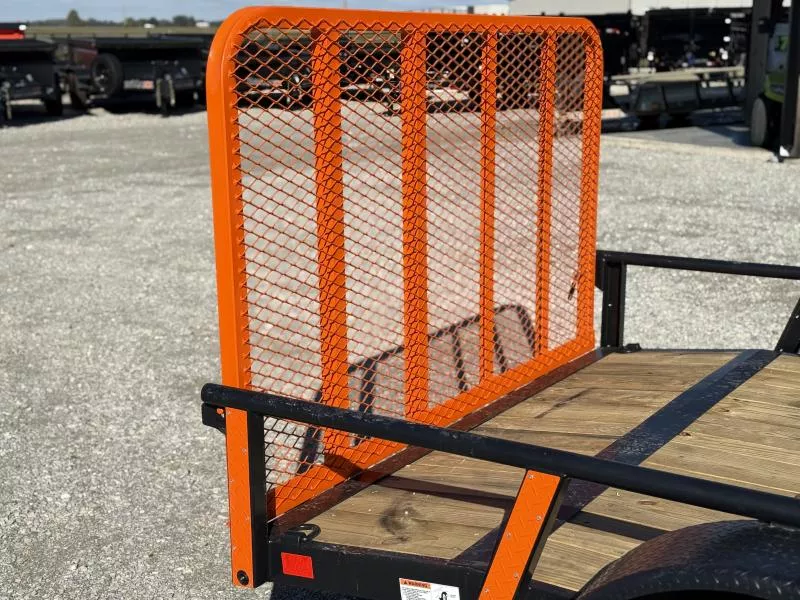 new Utility Trailers RawMaxx  for sale, in Trumann, AR Thumbnail 10