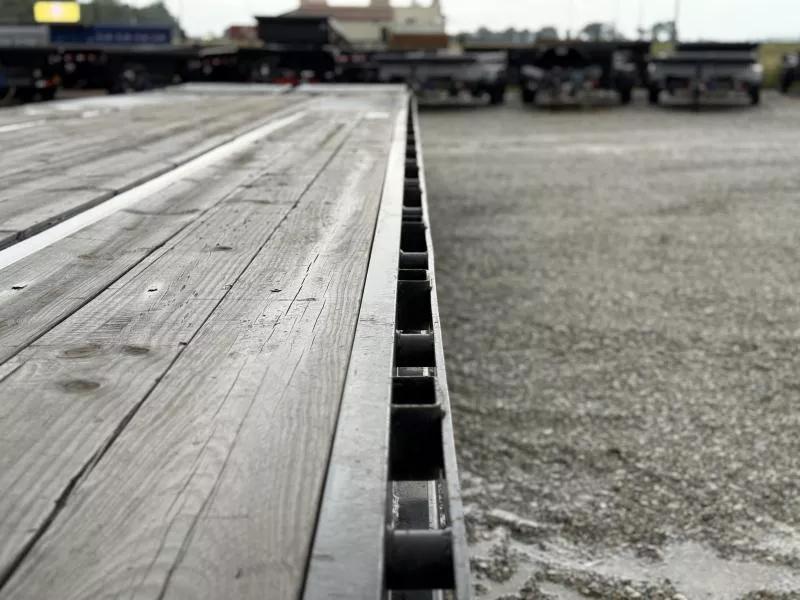 used Equipment / Flatbed Trailers Big Tex Trailers  for sale, in Trumann, AR Thumbnail 4