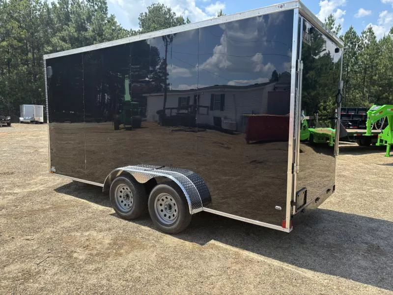 new Cargo (Enclosed) Trailers Anvil Trailers  for sale, in Athens, GA Thumbnail 4
