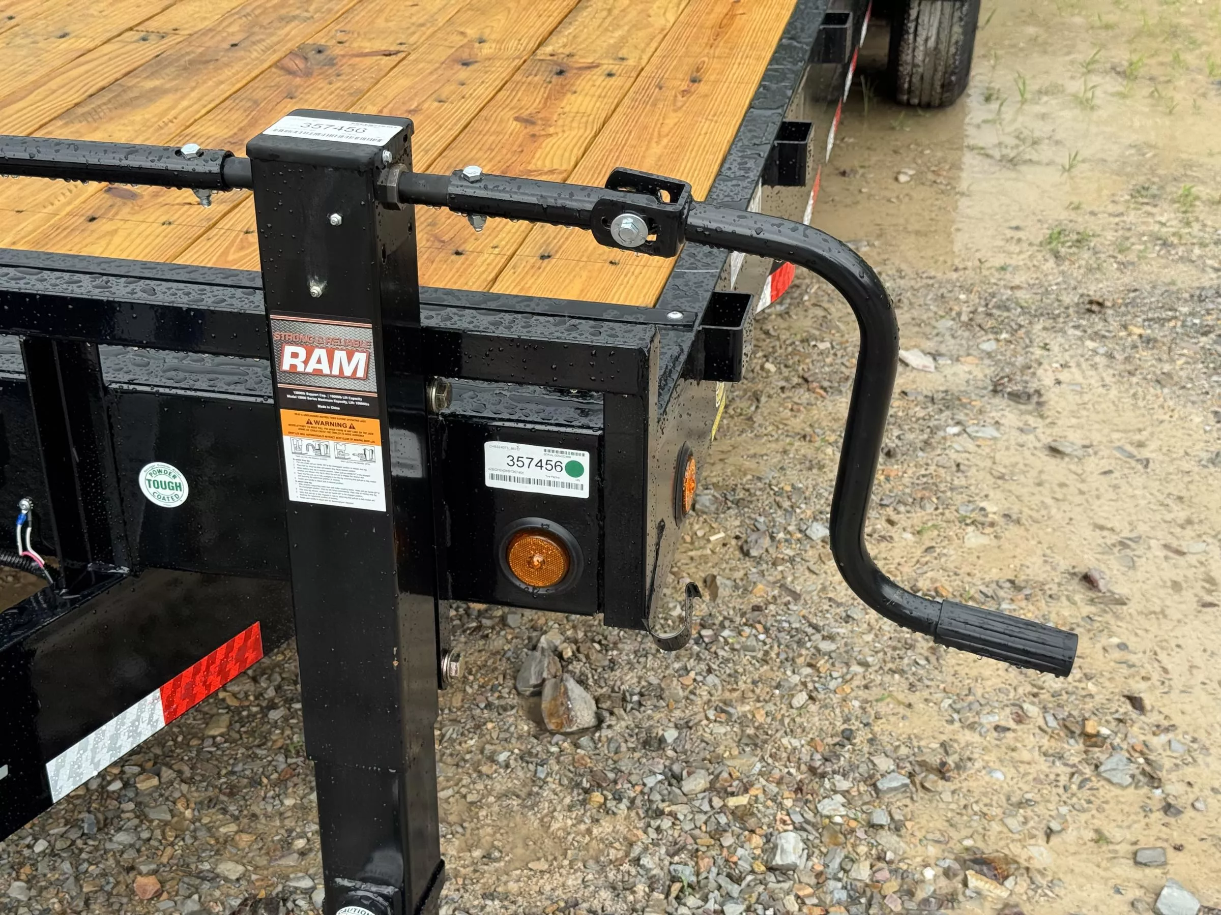 new Equipment / Flatbed Trailers Load Trail  for sale, in Malvern, AR Thumbnail 5