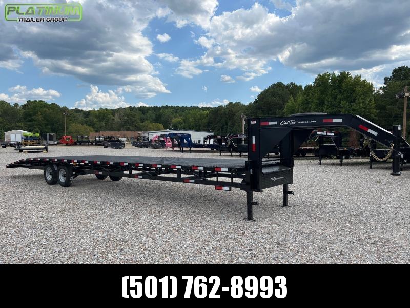 2022 CalTex 36CH GOOSENECK Car Hauler 2022 CalTex 36CH GOOSENECK Car Hauler
