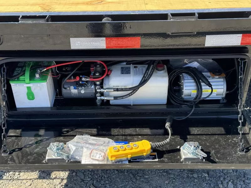 new Equipment / Flatbed Trailers Load Trail  for sale, in Bastrop, LA Thumbnail 12