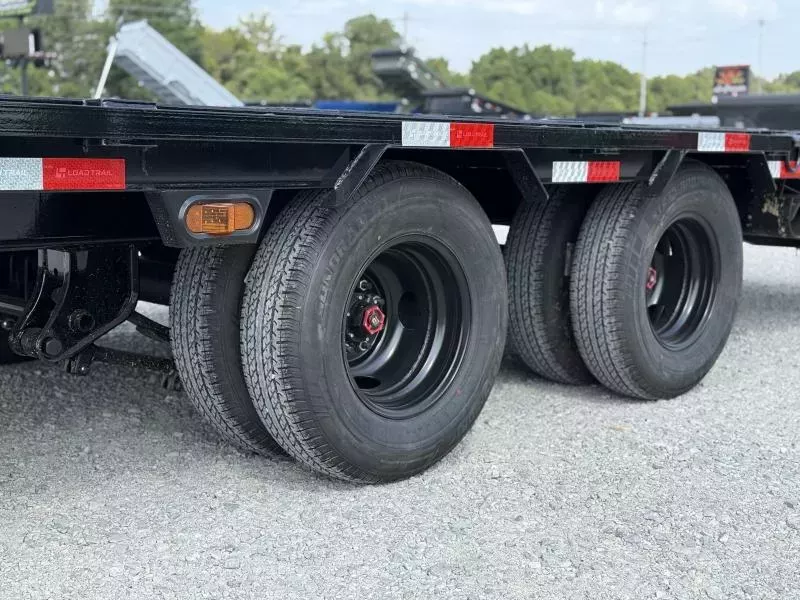 new Equipment / Flatbed Trailers Load Trail  for sale, in Trumann, AR Thumbnail 9