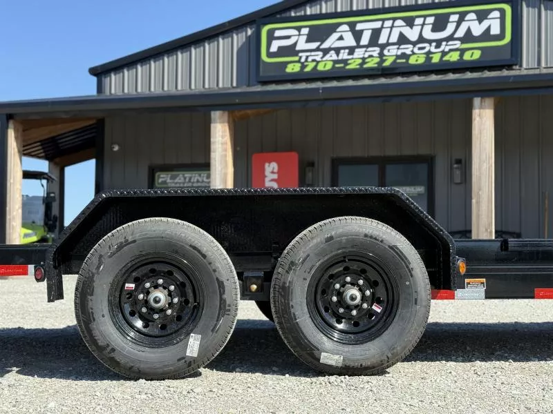 new Equipment / Flatbed Trailers Load Trail  for sale, in Trumann, AR Thumbnail 10