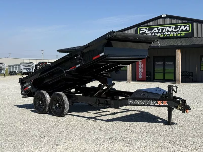 new Dump Trailers RawMaxx  for sale, in Trumann, AR Thumbnail 3