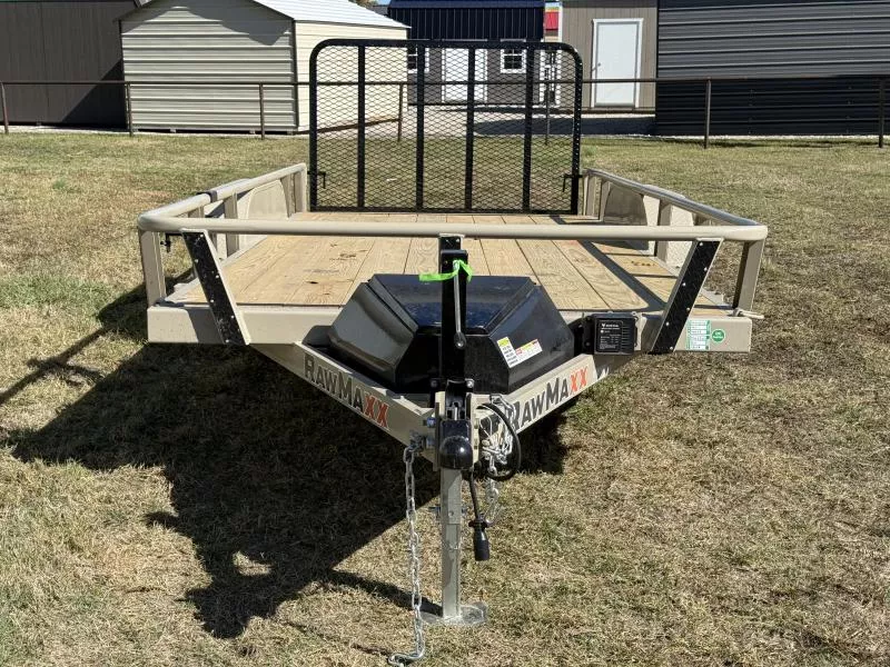 new Utility Trailers RawMaxx  for sale, in Mountain Home, AR Thumbnail 6