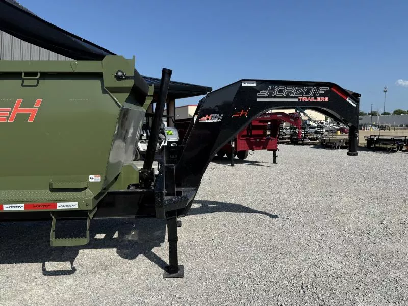 new Dump Trailers Horizon Trailers  for sale, in Trumann, AR Thumbnail 14