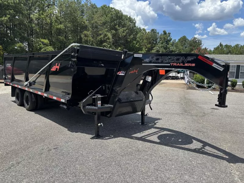 new Dump Trailers Horizon Trailers  for sale, in Athens, GA Thumbnail 7