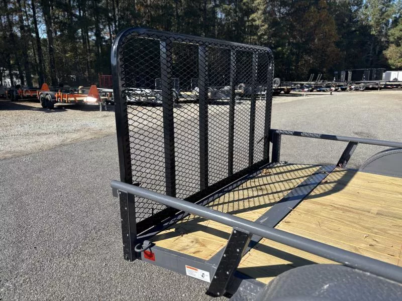 new Utility Trailers RawMaxx  for sale, in Athens, GA Thumbnail 6