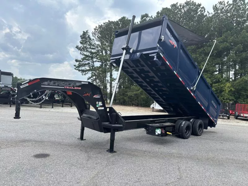 new Dump Trailers Horizon Trailers  for sale, in Athens, GA Thumbnail 2